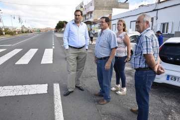 Visita del PP a El Goro (Foto Acfi Press)