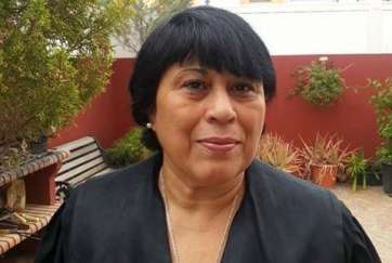 Guadalupe Santana Hernández (Foto TA)
