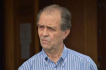 José Suárez, en una imagen reciente (Foto TA)