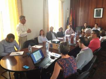 Presentación de las nuevas plataformas