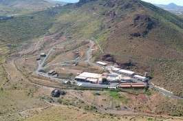 Complejo militar de Cuatro Puertas (Foto TA)