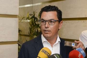 Pablo Rodríguez (Foto TA)