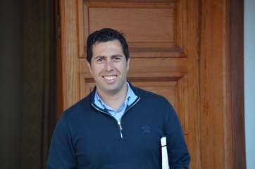 Alejandro Ramos, vicealcalde y responsable de la Asesoría Jurídica,  en una imagen de archivo (Foto TA)