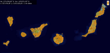 El nuevo servicio de Política Territorial abarca a todos los municipios canarios (Foto TA)