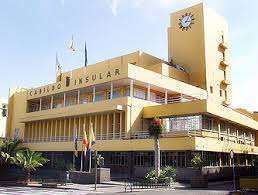 Cabildo de Gran Canaria (Foto TA)