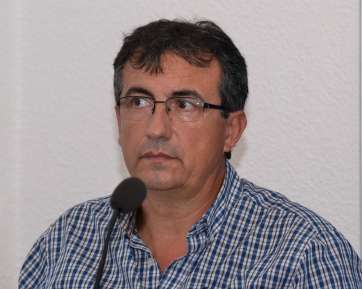 Juan Francisco Artiles (Foto TA)