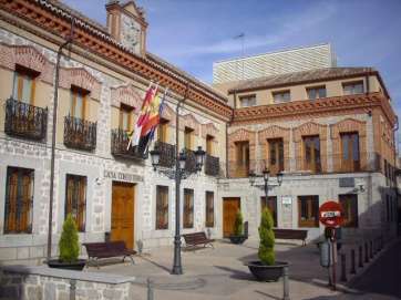 Casas Consistoriales de Sonsesa (Foto Multimedia)