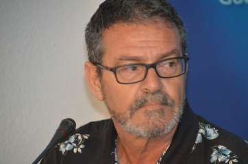 Gregorio Viera (Foto TA)