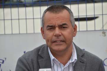 Álvaro Monzón, en una imagen de archivo (Foto TA)