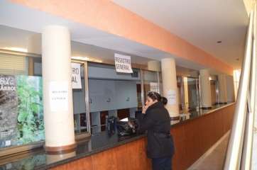 Oficinas Municipales de San Juan (Foto TA)