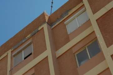 Bloque de Los Marinos en Melenara (Foto TA)