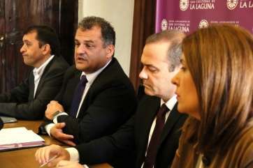 Reunión de los alcaldes del 