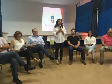 Imagen de archivo del Gobierno de Telde (Foto TA)