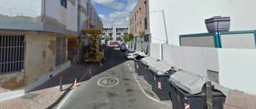 Calle de Diego de Almagro (Foto Google Maps)