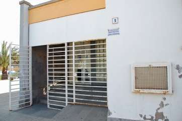 Unidad de Trabajo Social de Las Remudas (Foto TA)