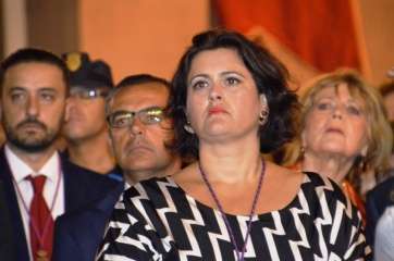 Celeste López, concejala de Economía y Hacienda (Foto TA)