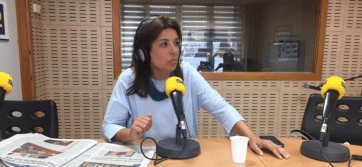 Carmen Hernández (Foto TA)