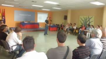 Dependencias de Desarrollo Local (Foto TA)