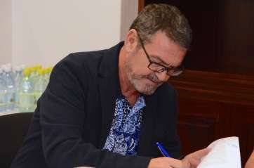 Gregorio Viera (Foto TA)