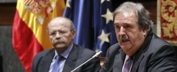 Valverde, en primer plano (Foto Efe) 