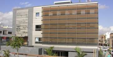 Juzgados de Telde (Foto TA)