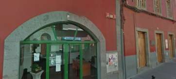 Sede de la delegación de Desarrollo Local (Foto TA)