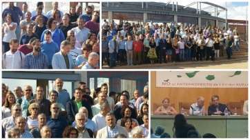 El encuentro se celebra desde esta mañana en Infecar, en la capital grancanaria (Foto TA)