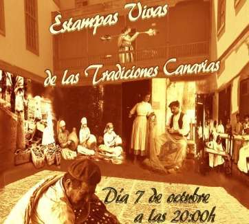 Cartel promocional del evento (Foto TA)