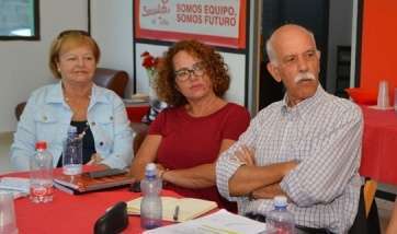 Francisco Ramos Camejo (d.) (Foto TA)