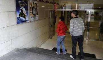 Imagen de archivo de los multicines de Telde (Foto TA)