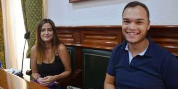 Guillermo Eugenio y Esther González (Foto TA)