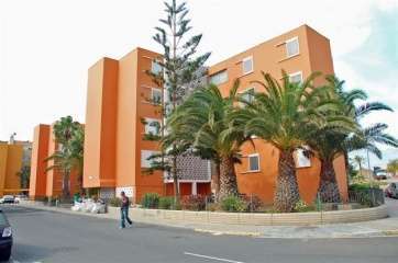 Vista del barrio de Las Remudas (Foto TA)