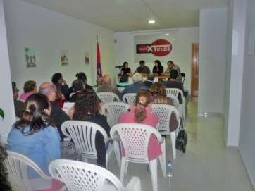 Sede de Más Por Telde (Foto TA)