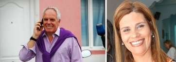 Filde Ruiz y Elena Álvarez (Foto TA)