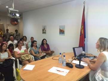 Público asistente al evento (Foto TA)