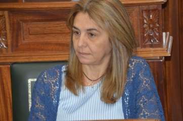 Soledad Hernández, concejala de Desarrollo Local (Foto TA)