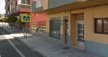 Aula de Deportes en la calle de José Arencibia Gil (Foto Google Maps)