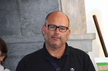 Agustín Arencibia (Foto TA)