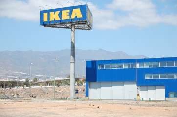 Parcelas de La Mareta objeto de investigación (Foto TA)