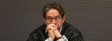 El magistrado Salvador Alba (Foto CanariasAhora.com)