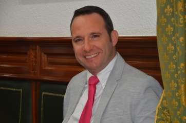 El concejal Eloy Santana (Foto TA)