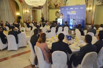 Foro SER Canarias sobre movilidad (Foto Acfi Press)