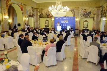 Foro SER Canarias sobre movilidad (Foto Acfi Press)