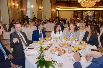 Foro SER Canarias sobre movilidad (Foto Acfi Press)