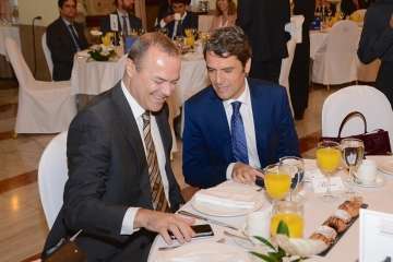 Foro SER Canarias sobre movilidad (Foto Acfi Press)