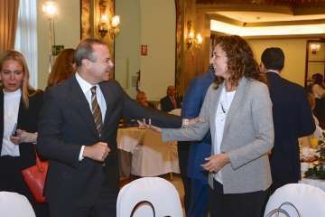 Foro SER Canarias sobre movilidad (Foto Acfi Press)