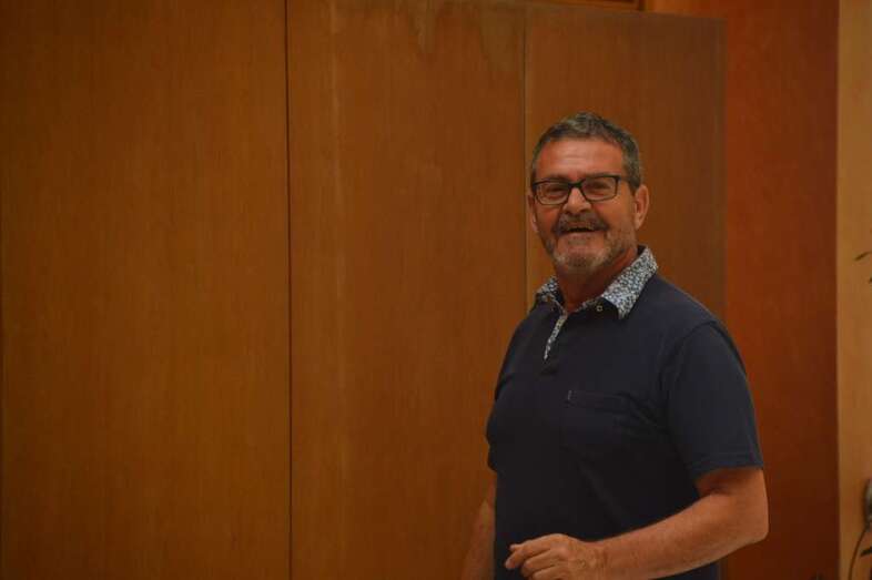 Gregorio Viera (Foto TA)