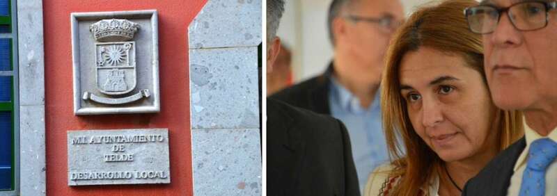 La concejala de Desarrollo Local, Soledad Hernández (Foto TA)