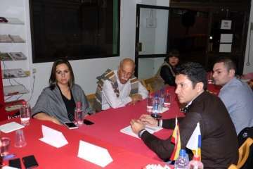 Foto Antonio Alí y TA