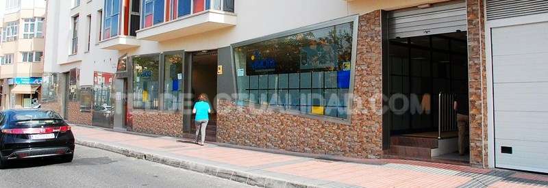 Oficina de Valora en Telde (Foto TA)